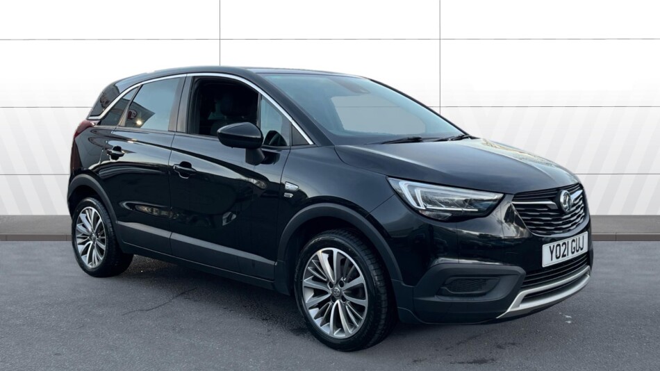 Vauxhall Crossland X 1.5 Turbo D [102] Griffin [Start Stop] Diesel Hatchback